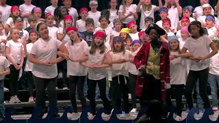 2022 Mohawk 3rd-4th - Pirates: The Musical