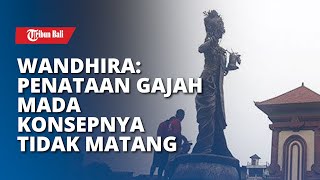 Dewan Denpasar Kritik Proyek Penataan Gajah Mada, Penempatan Patung Dinilai Tidak Matang