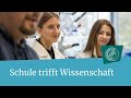 Abenteuer Wissenschaft: Schulklassen am Max-Planck-Institut für Mikrostrukturphysik