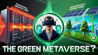 Watch the Video Here: The Metaverse and Sustainability