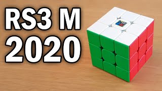 $9 Speedcube RS3 M 2020 Review! | SpeedCubeShop.com