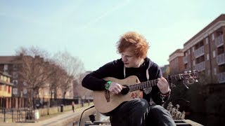 Ed Sheeran - Thinking Out Loud ( Acoustic )  Lyrics