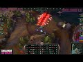 oner is a monster with kindred t1 oner plays kindred jungle vs skarner season 2025