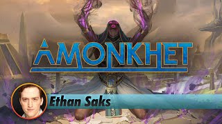 Amonkhet - MTG Draft | Ethan Saks