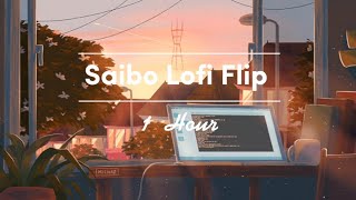 Saibo Lofi Flip Song (1 hour) #lofi #lofimusic #beats #lofibeats #lofibollywood #1hour #trending
