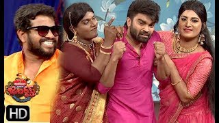 Hyper Aadi, Raising Raju Performance | Jabardasth  | 21st March 2019 | ETV Telugu