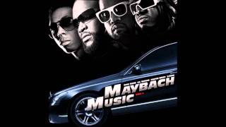 Rick Ross   Maybach Music pt 2 ft T   Pain, Kanye west, Lil wayne slowed down