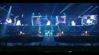 DBSK [Mirotic Concert] - Hug Remix