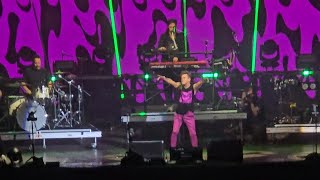 Café Tacvba - La Ingrata en Vivo, Dos Equis Pavilion Dallas TX. 6/22/24