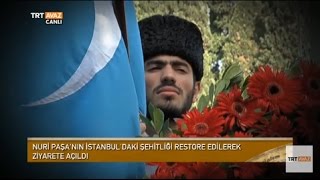 Nuri Paşa'nın İstanbul'daki Şehitliği Restore Edildi - Devrialem - TRT Avaz