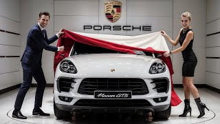 2025 Porsche Macan GTS The Ultimate Luxury SUV Unleashed!