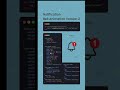 Notification Bell Animation Version with HTML and CSS