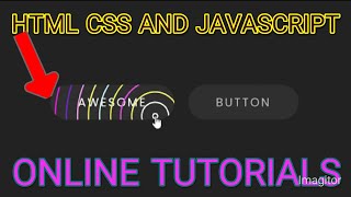 Colorful Button Ripple Effects Javascript