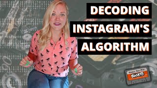 How to Make Instagram's Algorithm Work for You (Small Biz Mix Shorts)