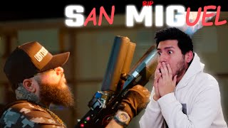 (REACCION) FARRUKO - SAN MIGUEL | TIRAERA A ANUEL | Smile&Play