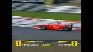 1998 Luxembourg GP - Full Race (ITV Commentary)