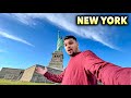 $25 Tour zur Freiheitsstatue!🗽🔥 EIN TRAUM WIRD WAHR! 🤯