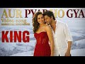 Aur Pyar Ho Gya | Shahrukh Khan | Deepika Padukone |  Krish |New Hindi Song | New Song 2025 