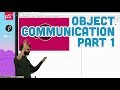 7.6: Object Communication Part 1 - p5.js Tutorial