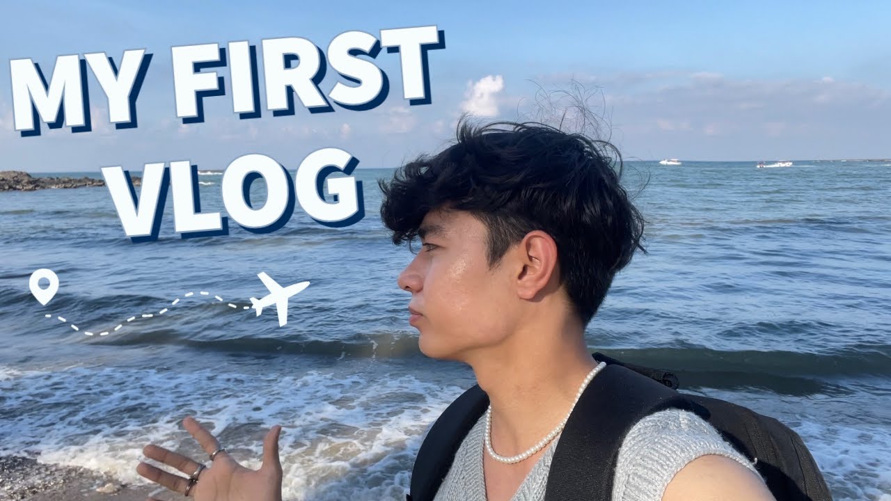 My First Vlog A Trip To Islands Youtube