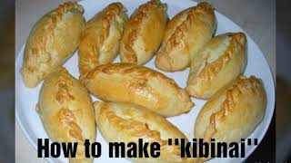 How to make ''kibinai'' by M.M.