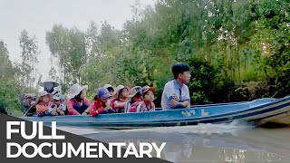 Most Dangerous Ways To School | VIETNAM | Free Documentary