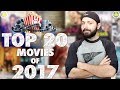 Top 20 Movies Of 2017 | BLURAY DAN