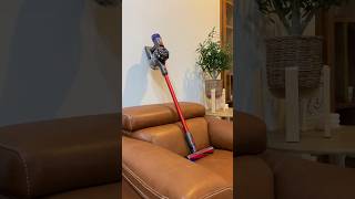 รีวิว เครื่องดูดฝุ่นไร้สาย Dyson V8 Slim™ Fluffy