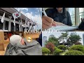 KOREA VLOG: korean independence hall, korean baby’s check up day, korphil family