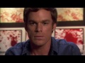 dexter finds out he s been owned by miguel prado. s03e09