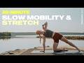 20 Min. Feel Good Mobility & Stretch | Slow-Paced & Low Impact | Full Body Routine, No Equipment