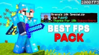 FPS BOOST TEXTURE PACK FOR POJAV LAUNCHER!