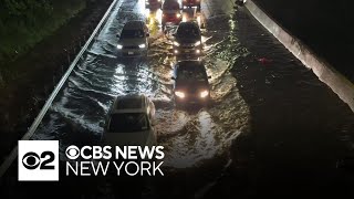 Severe storms cause damage, flooding across New York and New Jersey