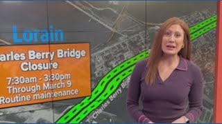 What you need to know about the Charles Berry Bridge closure in Lorain
