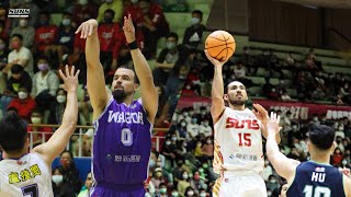 【🎬▎【Game Recap】臺中葳格太陽228連假主場賽事全記錄  塔克老師重返臺中 嶄新太陽耀你好看🌞🏀▎】