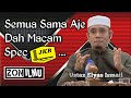 KERISAUAN UMMAT AKHIR ZAMAN | Ustaz Elyas Ismail