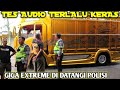 TES AUDIO‼️GIGA EXTREME BOSS CROT DI DATANGI POLISI