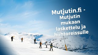 Mutjutin.fi - Vinkit Mutjuttimen käyttöön hiihto- tai laskettelureissulle