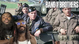 First Time Watching BAND OF BROTHERS 1x10 | "Points"