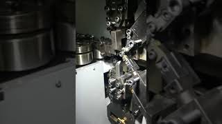 CSM-550MCNC Die spring making machine