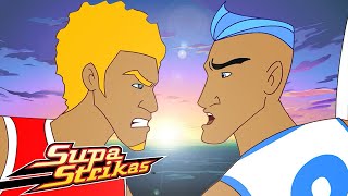 Underwater Footy at Atlantis Stadium?? | Supa Strikas | Full Episode Compilation | Soccer Cartoon