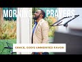 Prayer : Receive The Grace/ Unmerited Favor Of God (ft Pastor Tim)