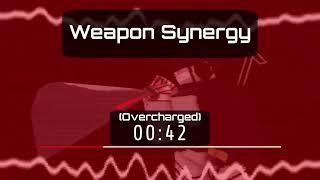 Weapon Synergy (Overcharged) - Nusian's Demise