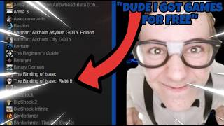 How To Unlock Any Steam Game For FREE (2026 WORKING!!)