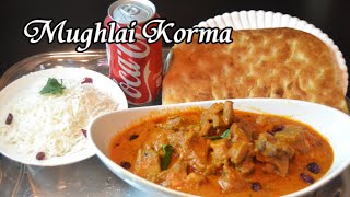 Mughlai Korma