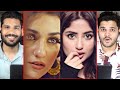 10 Pakistani Actresses with Beautiful Eye's