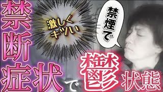 禁煙歴30年のヤツがタバコを止めると 何のやる気もなくなり 精神的に病んでしまった話【自社便トラック運転手】