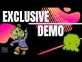 Gonzo Media Presents - Super Squidlit Demo!