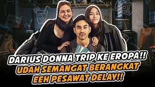 WAKTUNYA THE SINATHRYA JALAN-JALAN!! WINTER TRIP BAKAL KE MANA AJA DI EROPA?!