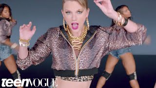 Taylor Swift Gets SUED Over Lyrics | The Teen Vogue Take